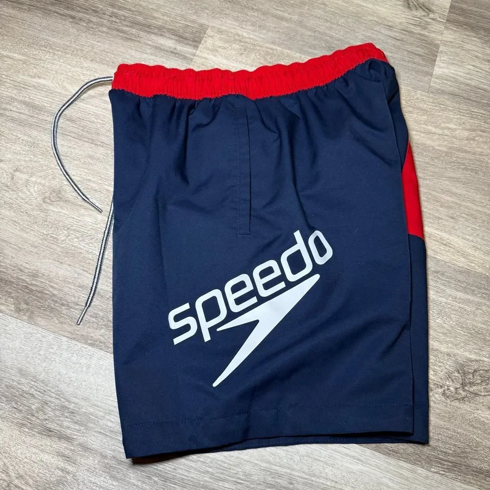Men's Speedo size‎ small swim trunks